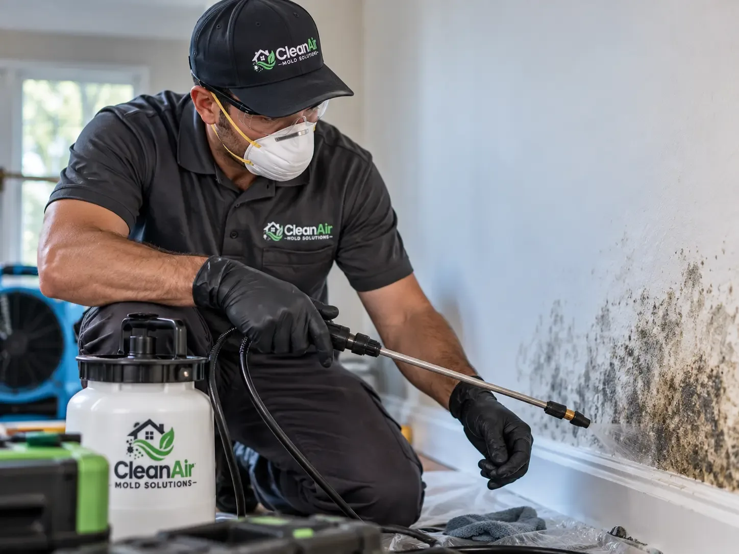 Why choose Mold Remediation in Munger, MI